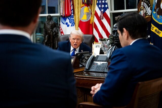 سی‌ان‌ان: تیم امنیتی ترامپ نگران پاسخ ایران در صورت هرگونه اقدام آمریکا است