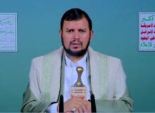 رهبر انصارالله: ملت ایران با هوشیاری خود توطئه‌های آمریکا را به شکست کشاند