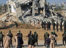 روزنامه عبری: حماس شکست نخورده است