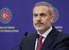 هاکان فیدان از طرح ترکیه برای خاورمیانه رونمایی کرد/ آنکارا به دنبال ایجاد یک ائتلاف امنیتی در منطقه؛ این چتر دفاعی شامل کدام کشورها می‌شود؟