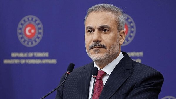 هاکان فیدان از طرح ترکیه برای خاورمیانه رونمایی کرد/ آنکارا به دنبال ایجاد یک ائتلاف امنیتی در منطقه؛ این چتر دفاعی شامل کدام کشورها میشود؟