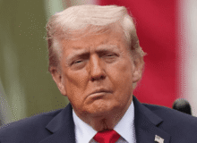 ترامپ: خودم را قانع کردم که به ایران حمله نکنم