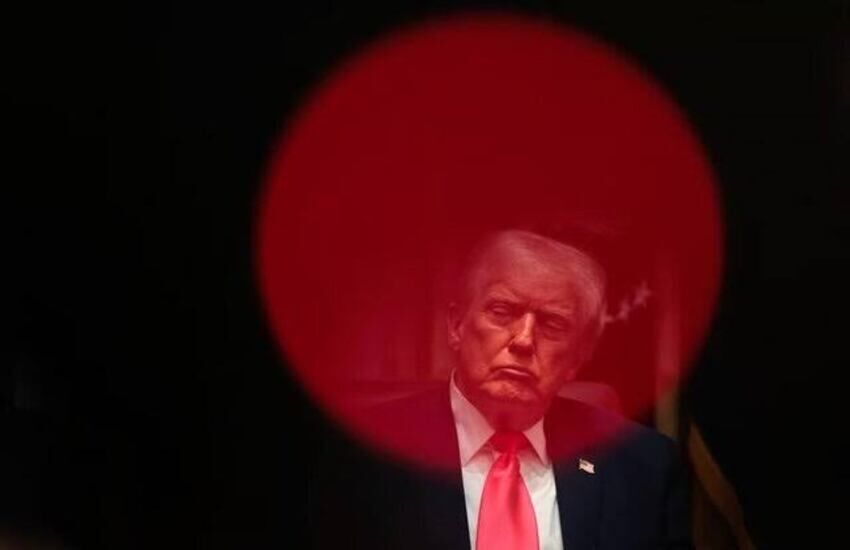 «دستوری که صادر نشد»؛ پشت صحنه عقب‌نشینی ترامپ از حمله به ایران