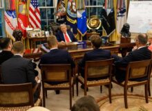 گزینه‌های پیش روی اروپا برای تاب‌آوری در جنگ تجاری ترامپ