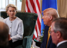 عراقچی: اروپا سزاوار رفتار ترامپ است