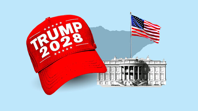 تا ۲۰۳۲ با ترامپ؟ سایه ترامپیسم بر رئیس‌جمهور بعدی آمریکا