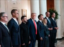 ترامپ ائتلاف اروپا-آمریکا را به لبه پرتگاه کشانده است