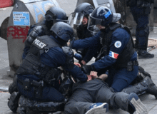 واکنش کشورهای غربی به اقدامات تروریستی چگونه است؟