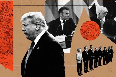 فروپاشی اتحاد 80 ساله؛ شکاف عمیق در روابط اروپا و آمریکا زیر سایه ترامپ