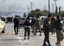 افشای همدستی آمریکا با رژیم جولانی علیه نیرو‌های قسد