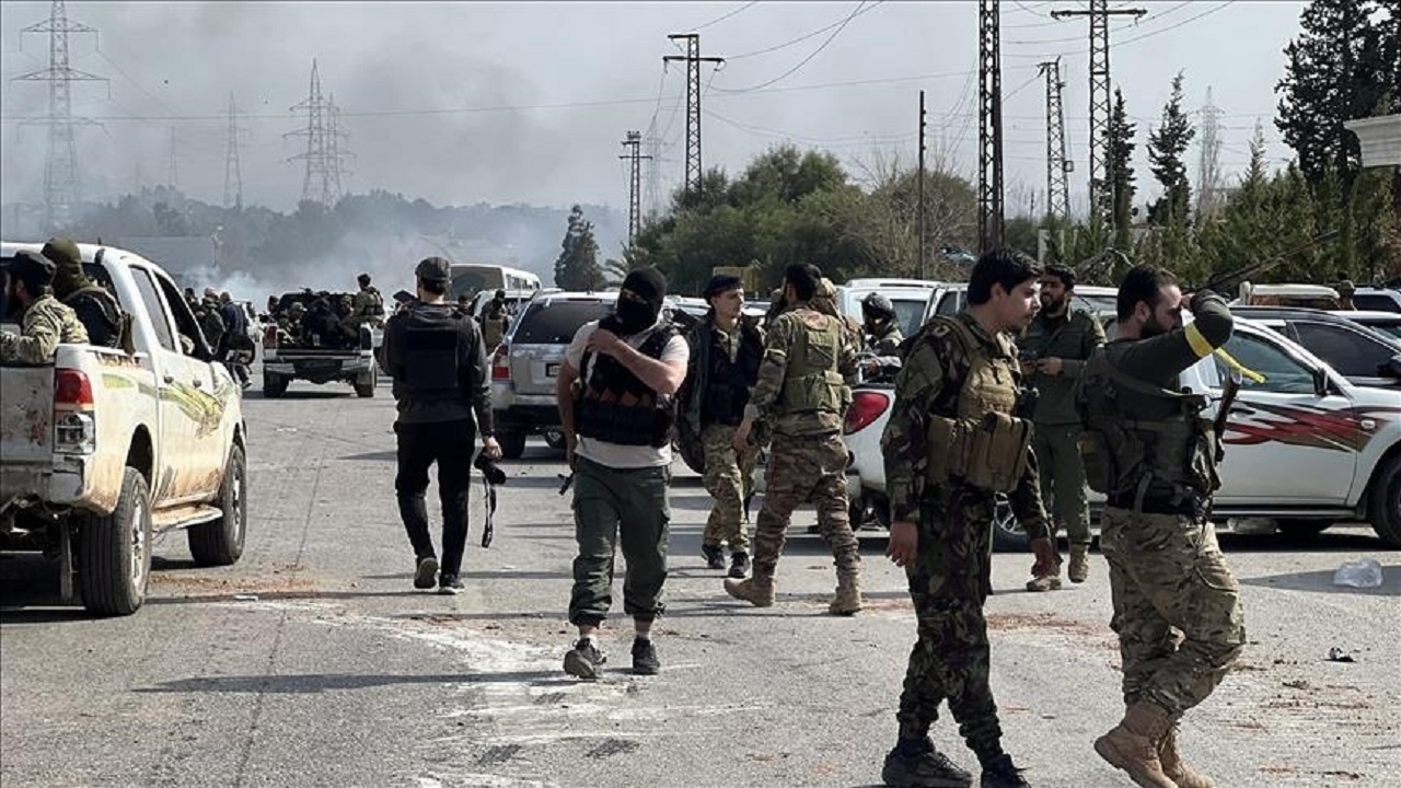 افشای همدستی آمریکا با رژیم جولانی علیه نیروهای قسد