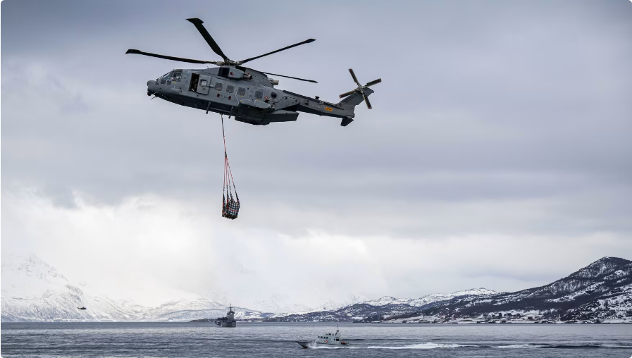 رقابت قدرت‌ها در قطب شمال؛ از برتری نظامی روسیه تا جاه‌طلبی آمریکا و چین در گرینلند