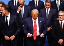 اکونومیست: کوه یخ گرینلند چگونه می‌تواند کشتی اتحاد غرب را غرق کند؟