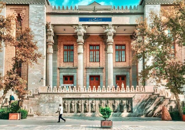 بیانیه وزارت خارجه ایران در محکومیت مصوبه مداخله‌جویانه پارلمان اروپا