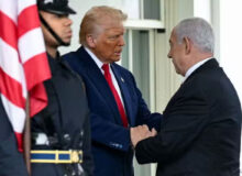 ایران نقشه های شوم ترامپ و نتانیاهو را نقش بر آب کرد