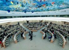 بن‌بست غرب در ژنو/قطعنامه ضدایرانی درجا زد