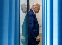 دیپلماسی یا جنگ؛ بازی رسانه‌ای ترامپ