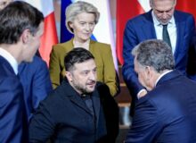 پولیتیکو: تضمین‌های آمریکا برای اوکراین مهم‌تر از تعهدات اروپا است