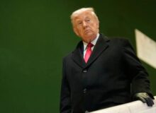 نیویورک تایمز: ترامپ، یک کودک هرج و مرج طلب آتش افروز است