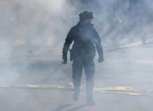 نیویورک‌تایمز: مینیاپولیس و غزه اکنون زبان خشونت‌ یکسانی دارند