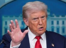 القدس‌العربی: ترامپ شایسته «جایزه نوبل جنگ» است