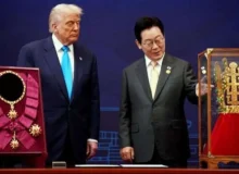 نوپادشاهی ترامپ!