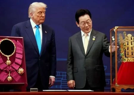 نوپادشاهی ترامپ!