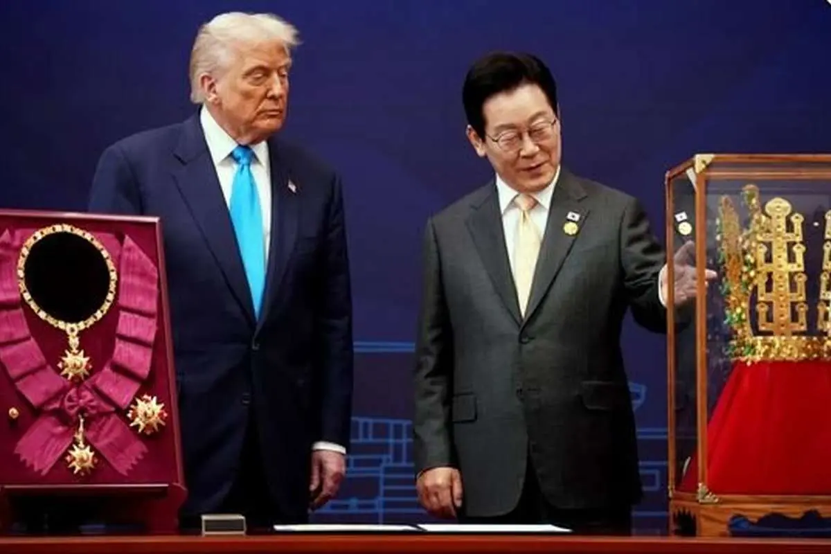 نوپادشاهی ترامپ!