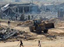 فایننشال تایمز: رویای غزه ترامپ با ویرانی‌های آن همخوانی ندارد