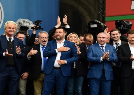 نیویورک تایمز: وقتی ترامپ به باری بر دوش راست افراطی اروپا تبدیل شد