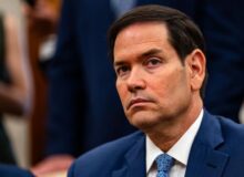 روبیو: ۳۰ هزار نظامی آمریکایی در تیررس موشکها و پهپادهای ایران هستند