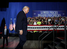 رسانه آمریکایی: متحدان واشنگتن گزینههای ترامپ علیه ایران را محدود کردند