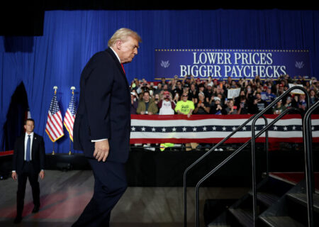 رسانه آمریکایی: متحدان واشنگتن گزینه‌های ترامپ علیه ایران را محدود کردند