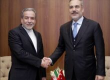 رویترز: عراقچی فردا به ترکیه می‌رود