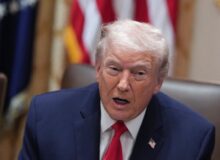 ادعای ترامپ درباره گفت‌وگو با ایران