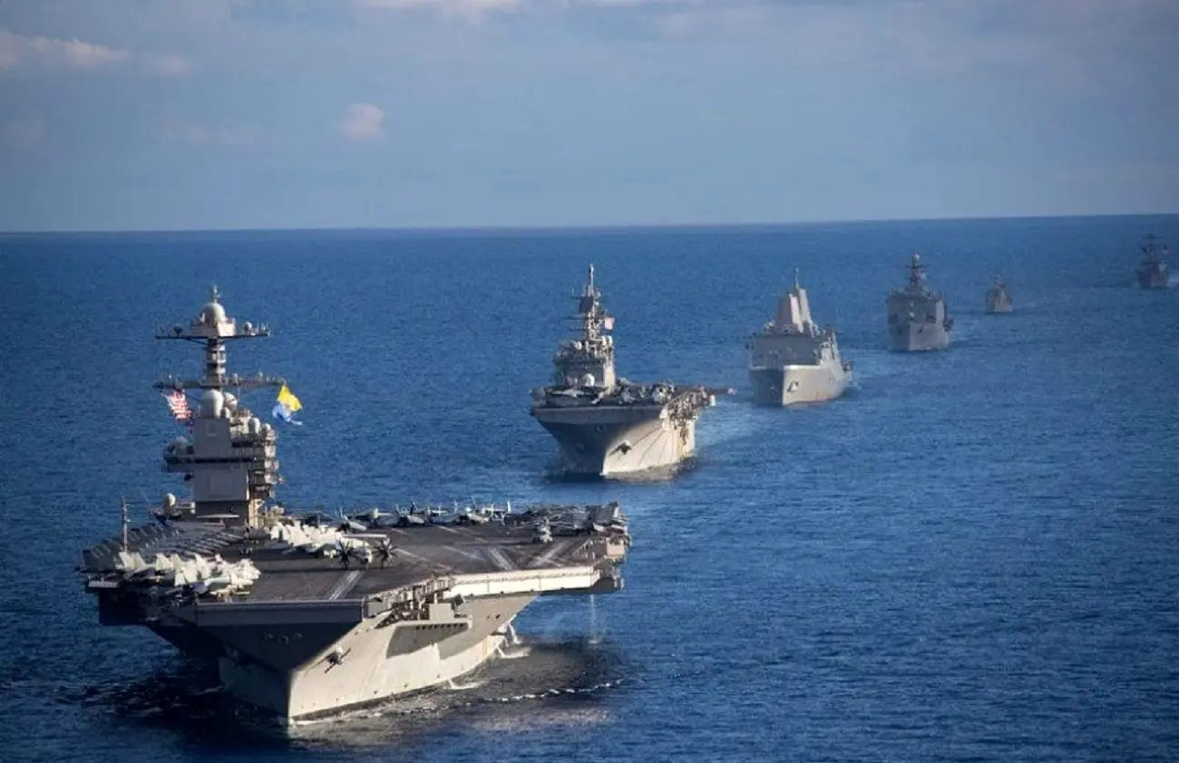 سیگنال استقرار تازه آبراهام لینکلن؛ تهران تمام کارتها را رو میکند؟