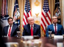 نیویورک‌تایمز: ایران، ونزوئلا نیست؛ اقدام نظامی بسیار بی‌ثبات‌کننده است