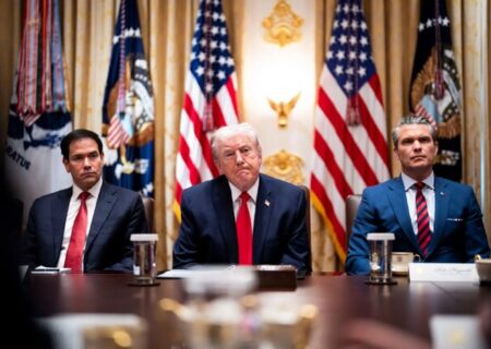 نیویورک‌تایمز: ایران، ونزوئلا نیست؛ اقدام نظامی بسیار بی‌ثبات‌کننده است