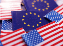 بلومبرگ: اتحادیه اروپا مظهر ضعف است