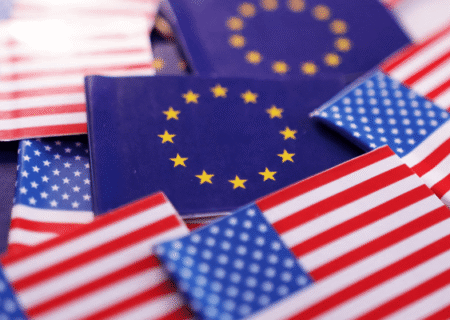 بلومبرگ: اتحادیه اروپا مظهر ضعف است