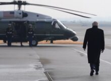 پیامد شعار«اول آمریکا»، «آمریکای تنها» بوده است