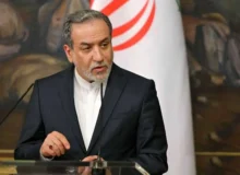 توییت عراقچی درباره جلوگیری از حضور او در داووس