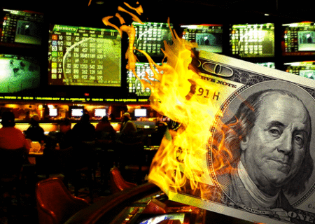 شرط‌ بندی در مورد حمله به ایران، میلیون‌ها دلار را بر باد داد