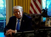 بیشتر آمریکایی‌ها ترامپ را «شکست‌خورده» می‌دانند