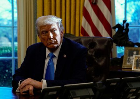 بیشتر آمریکایی‌ها ترامپ را «شکست‌خورده» می‌دانند