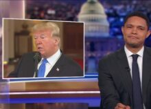 ترامپ طنزپرداز آمریکایی را به شکایت تهدید کرد