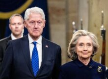 بیل کلینتون و همسرش بر سر پرونده اپستین به کنگره می‌روند