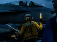 آیا استقرار ناوهای آمریکا در منطقه «بی‌سابقه» است؟