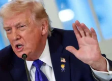 نقشه ترامپ لو رفت