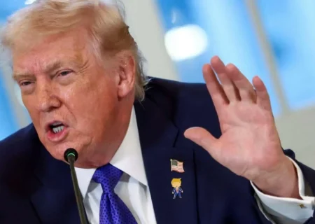 نقشه ترامپ لو رفت